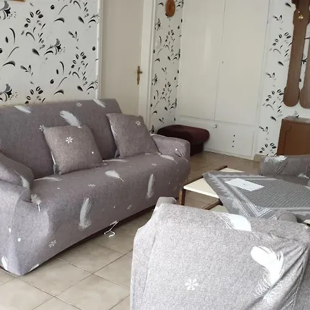 Ilona Апартаменты Балатонбоглар