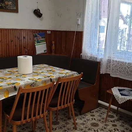 Appartement Ilona Balatonboglár