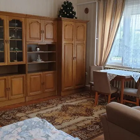 Apartment Ilona Balatonboglár