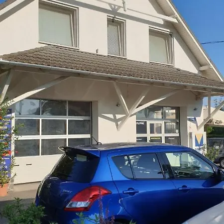 Ilona Апартаменты Балатонбоглар