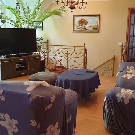 Апартаменты Ilona