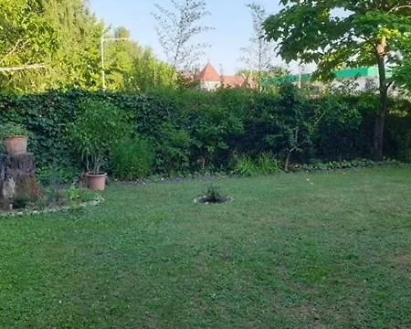 Апартаменты Ilona Балатонбоглар