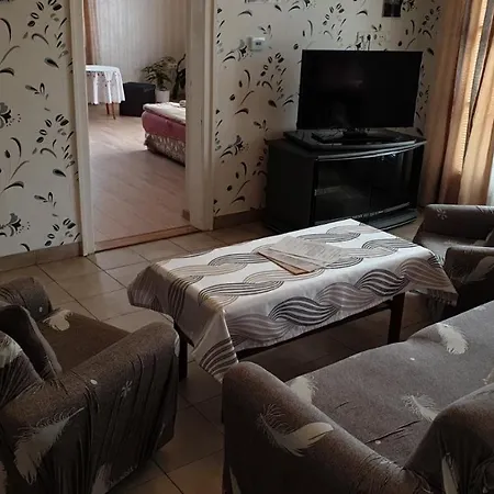 Апартаменты Ilona Балатонбоглар