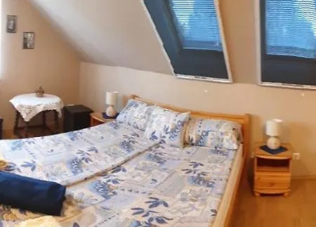 Апартаменты Ilona Балатонбоглар