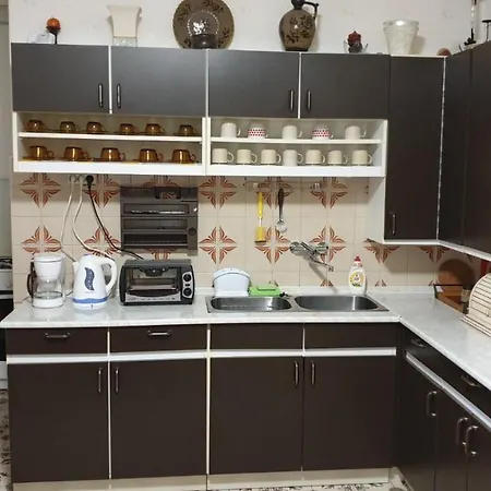 Апартаменты Ilona