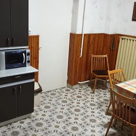 Ilona Apartment