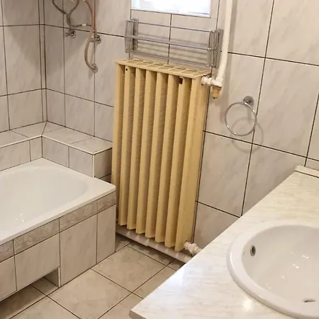 Апартаменты Ilona Балатонбоглар