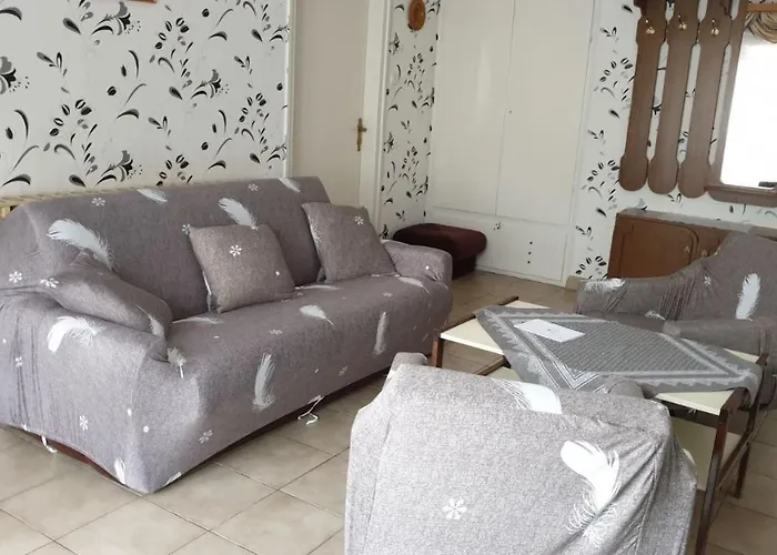 Ilona דירה Balatonboglár