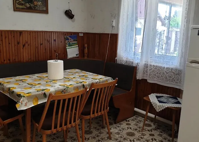 דירה Ilona Balatonboglár