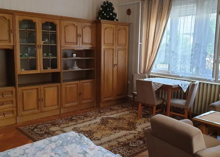 דירה Ilona Balatonboglár