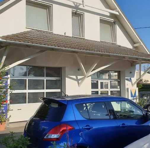 Ilona Lägenhet Balatonboglár