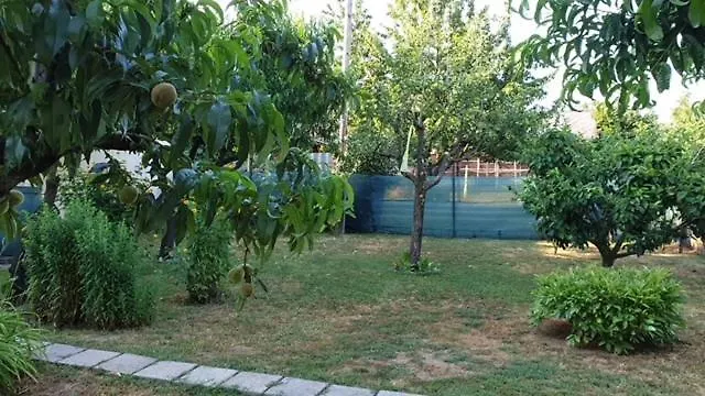 Ilona דירה Balatonboglár