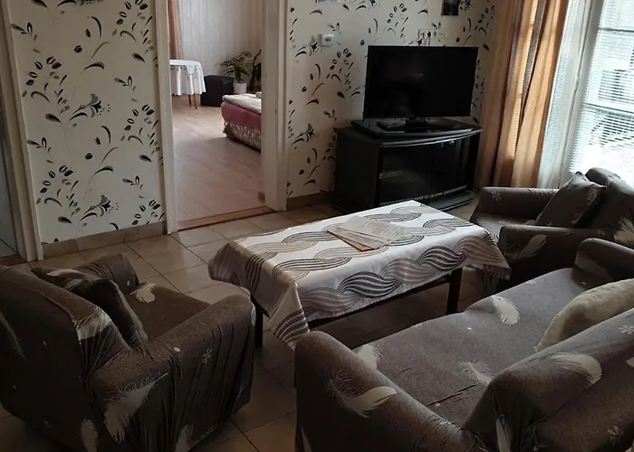 דירה Ilona Balatonboglár