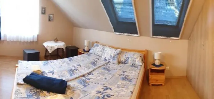 Lägenhet Ilona Balatonboglár