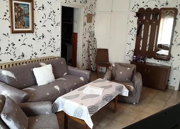 דירה Ilona Balatonboglár