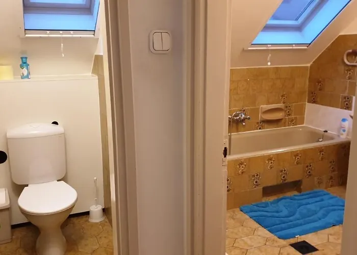 Lägenhet Ilona Balatonboglár